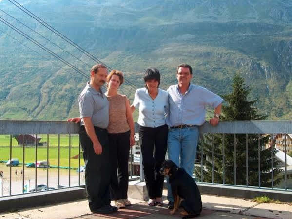Hotel Aurora Andermatt Ngoại thất bức ảnh