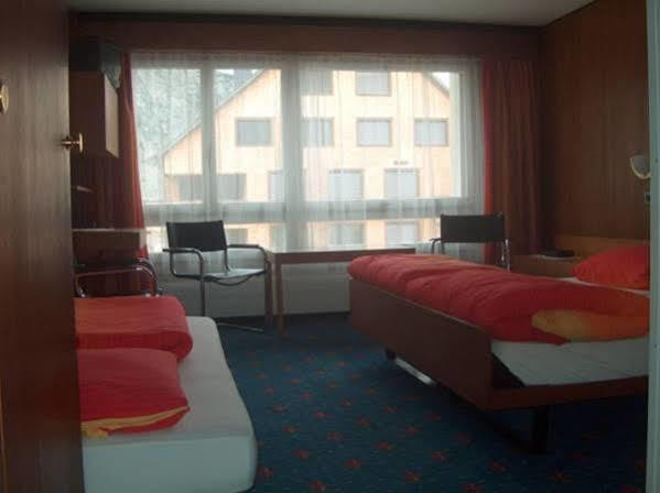 Hotel Aurora Andermatt Ngoại thất bức ảnh