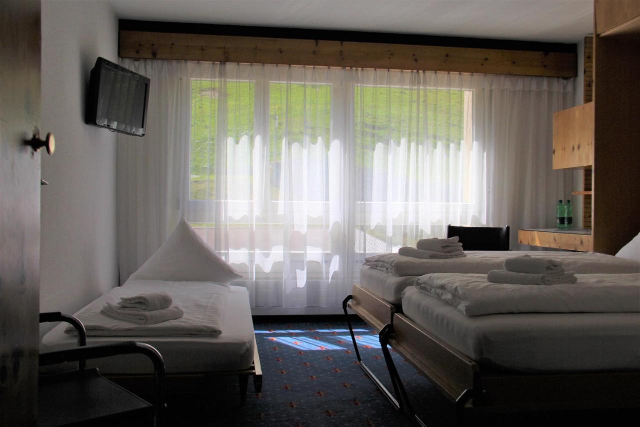 Hotel Aurora Andermatt Ngoại thất bức ảnh