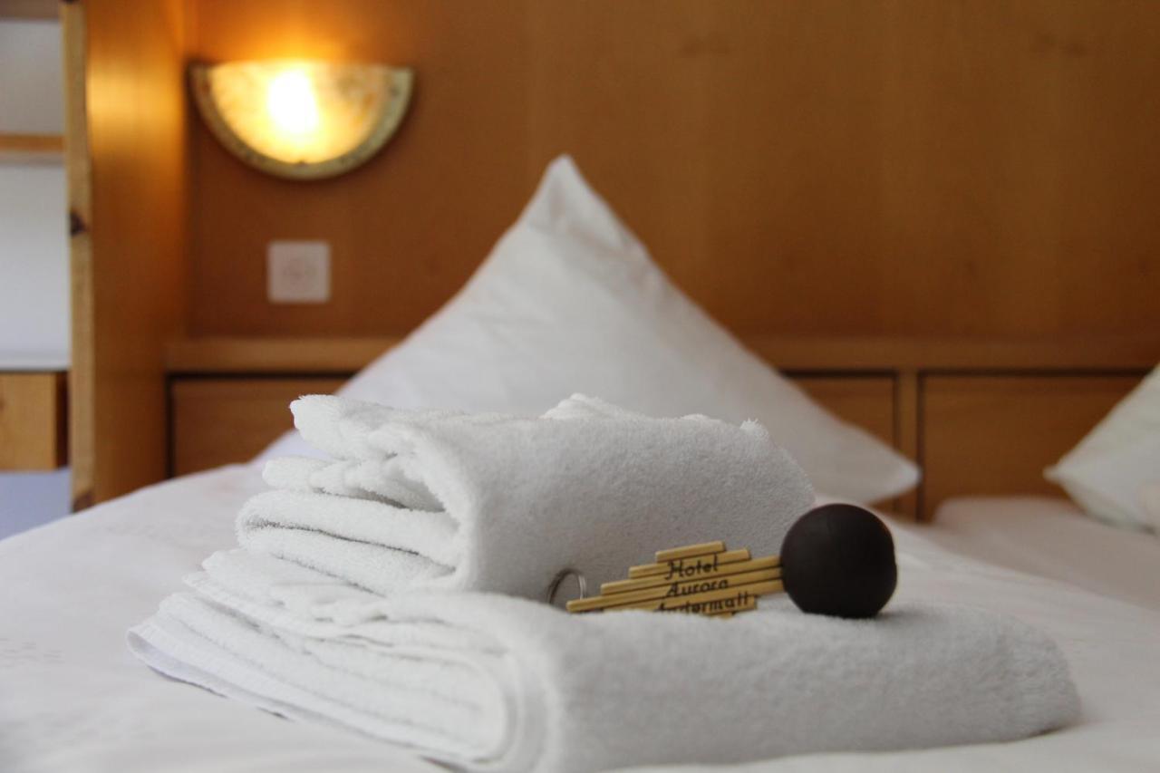Hotel Aurora Andermatt Ngoại thất bức ảnh
