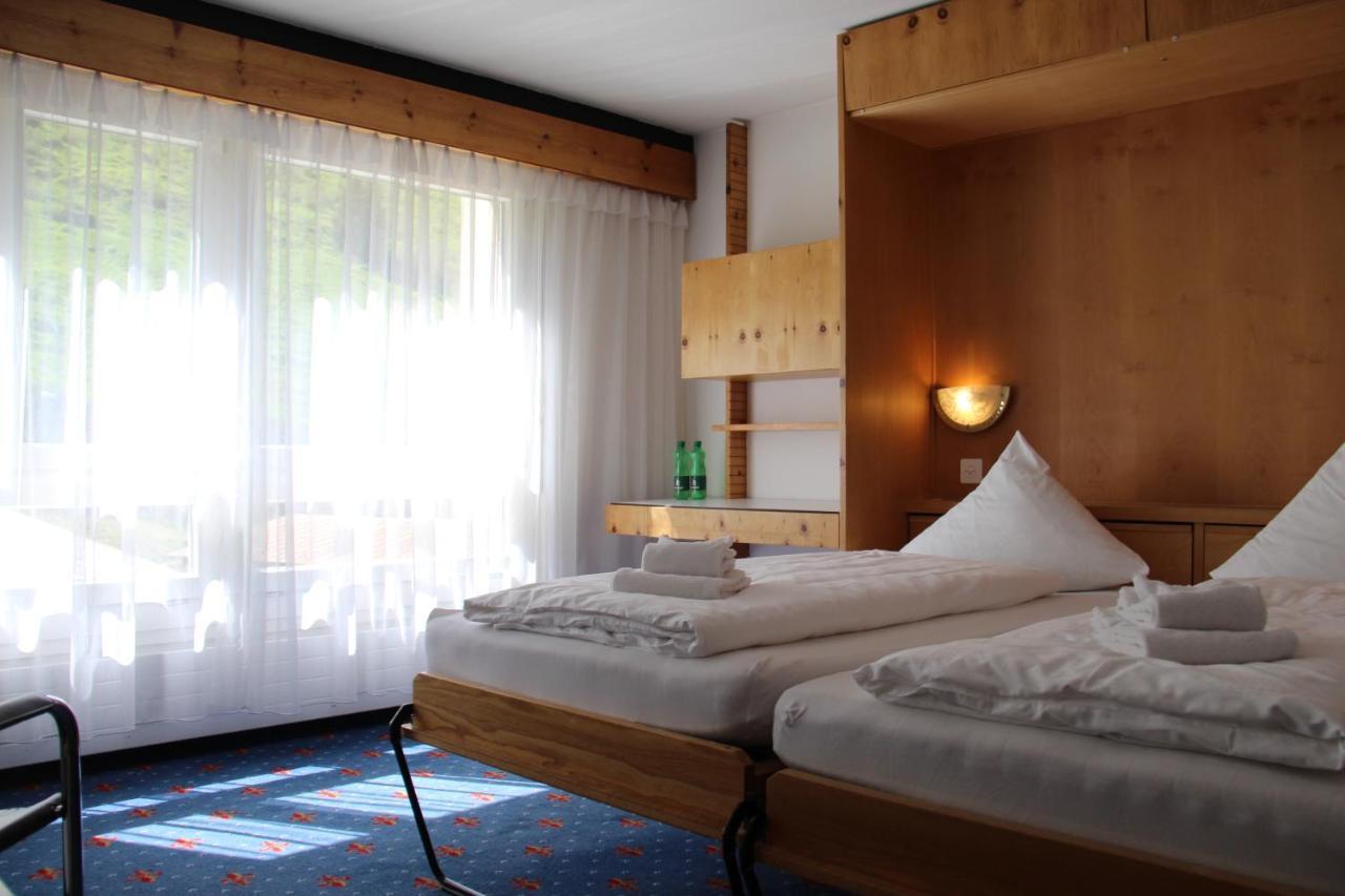 Hotel Aurora Andermatt Ngoại thất bức ảnh